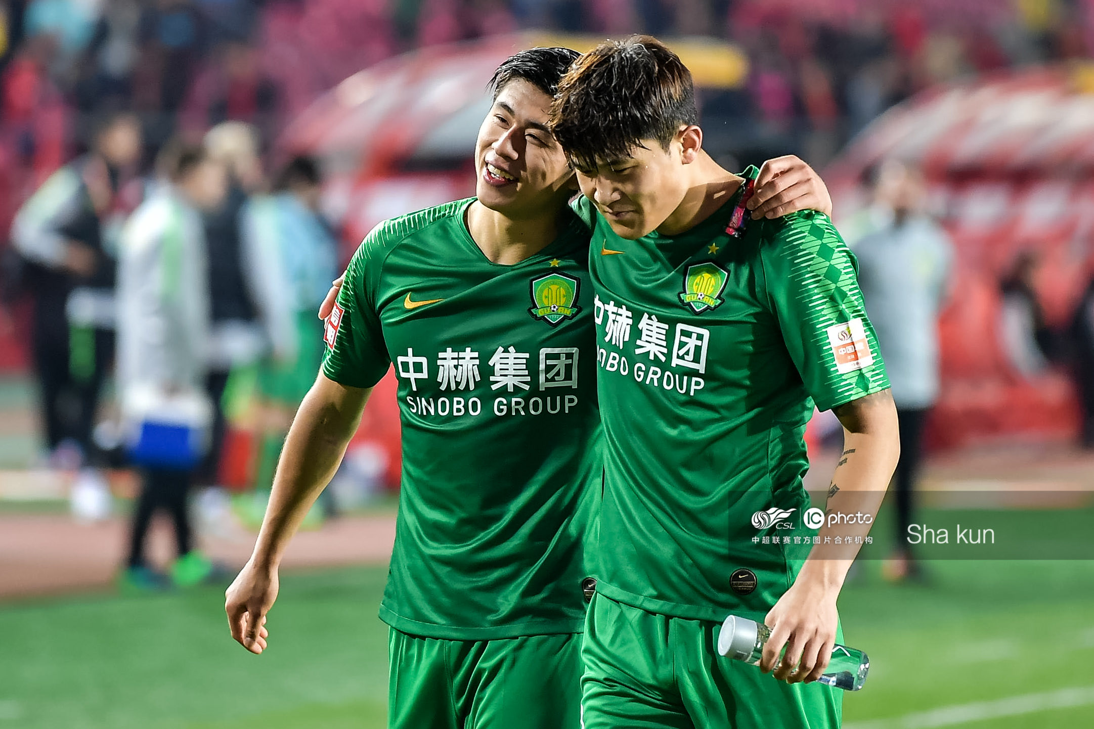 北京国安半决赛险胜费内巴切，郭艾伦砍下15记关键球，全场沸腾的简单介绍